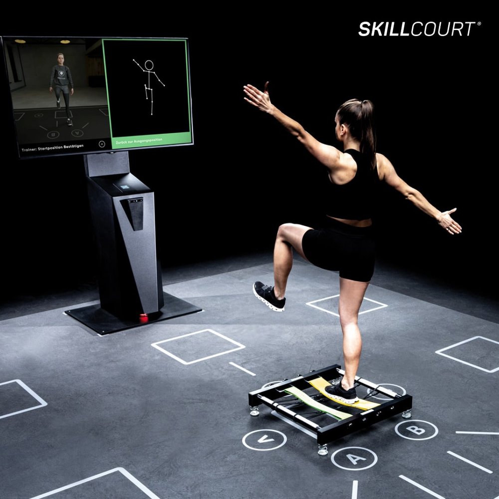 SKILLCOURT